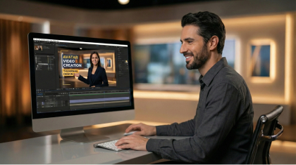 Avatar Video Creation
